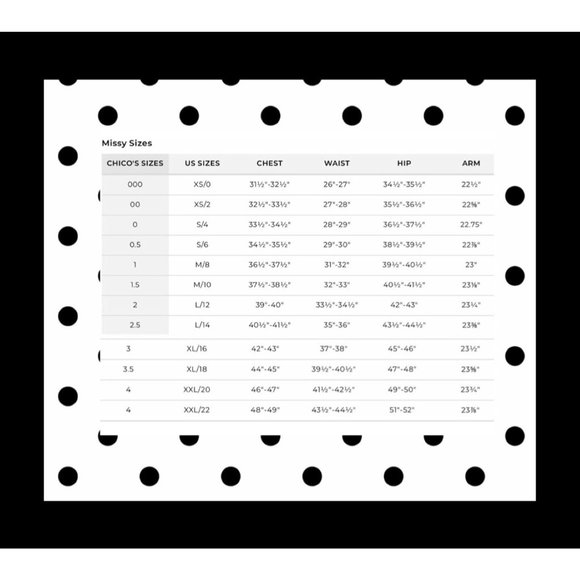 Chicos Jeans Pants Womens So Slimming Denim Size 0 Small - Picture 9 of 9